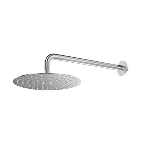 Stainless steel bathroom faucets